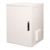 16U wall-mounted enclosure, outdoor, IP55 891x600x600 mm, grey (RAL 7035) DIGITUS Professional