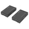 Adapter HDMI DIGITUS Cat5e/6/7 Extender Set 70m