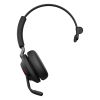 Jabra Evolve2 65 Mono UC + Link 380c. black
