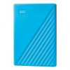 2.5“ 2TB WD My Passport (3.1 Gen 1) Blue