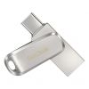 STICK 1TB USB 3.1 Sandisk Ultra Dual Drive Luxe Type-C Silver