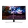 68.6cm/27\“\“ (1920x1080) LC-Power LC-M27-FHD-240-C Gaming Curved 16:9 1ms 240Hz 3xHDMI DisplayPort VESA Full HD Black