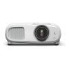 (3840x2160) Epson EH-TW7000 3000-Lumen 3-LCD 3D 16:9 2xUSB2.0-A USB2.0-MiniB 2xHDMI Bluetooth 4K PRO-UHD White 24-32dB