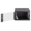 DIGITUS wall-mounted enclosure Dynamic 7U 385x600x600mm black