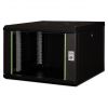 DIGITUS wall-mounted enclosure Unique 7U 420x600x600mm black