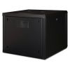 DIGITUS wall-mounted enclosure Unique 9U 509x600x600mm black
