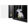 DIGITUS wall-mounted enclosure Dynamic 12U 607x600x600mm black