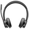 HP Poly Voyager 4320 USB-C Headset +BT700 dongle +Charging Stand (218479-01)