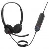 Jabra Engage 40 Inline Link Stereo USB-A MS