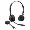 Jabra Engage 55 Stereo Headset on-ear DECT Wireless Optimized for Microsoft Teams