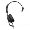 Jabra Evolve2 40 SE USB-C. UC Mono. Ext. Cord