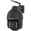 FOSCAM SD8P Outdoor P&T WiFi Camera Black