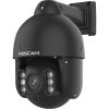 FOSCAM SD8EP Outdoor P&T PoE Camera Black