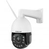 FOSCAM SD4H Outdoor P&T WiFi Camera Black
