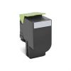 Lexmark Toner 70C2XKE Black up to 8,000 pages