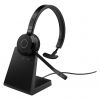 Jabra Evolve 65 TE MS Mono incl. charging station