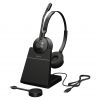 Jabra Engage 55 SE Stereo Link400c UC with charging station