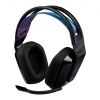 Logitech G G535 Lightspeed Wireless Gaming Headset Headset full size Lightspeed wireless black Discord Certified