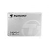 TRANSCEND SSD230S 512GB SSD 3D 6.4cm 2.5 inch SATA III 6Gb/s TLC aluminium case without frame