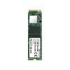 TRANSCEND 512GB M.2 2280PCIe Gen3x4 3D TLC DRAM-less