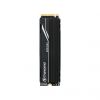 TRANSCEND 1TB M.2 2280 PCIe Gen4x4 SSD NVMe 3D TLC with Dram Metal Heatsink