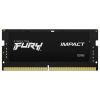 SO KINGSTON 32GB 4800MT/s DDR5 CL38 SODIMM FURY Impact