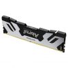 KINGSTON 48GB 6400MT/s DDR5 CL32 DIMM FURY Renegade Silver XMP
