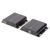 DIGITUS Extender Set HDMI IP Cat5/5e/6/7 black