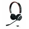 Jabra Evolve 65 slušalice, stereo, bežična, Bluetooth, uključujući vezu 370, optimizirana za Skype za posao