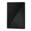 Vanjski Hard Disk WD My Passport USB 3.2 Black 5TB 2,5’