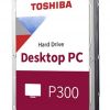 Tvrdi Disk Toshiba P300 4TB 3.5’