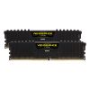 Corsair Vengeance LPX crni 64GB komplet (2x32GB) DDR4-3000 CL16 DIMM memorija