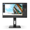AOC 27P2Q - 69 cm (27 inča), LED, IPS, zvučnik, podešavanje visine, USB koncentrator, DisplayPort