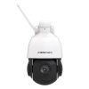 Foscam SD2X nadzorna kamera bijela [vanjska, 1080p full HD, WLAN AC / LAN, 18x optički zum]