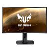 ASUS TUF Gaming VG27WQ - 69 cm (27 inča), LED, zakrivljeni, VA ploča, WQHD, 165 Hz, HDR 400, AMD FreeSync Premium, podešavanje visine