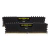 Komplet Corsair Vengeance LPX Black 16GB (2x8GB) DDR4-4000 CL18 DIMM memorija, optimiziran za AMD
