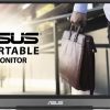 ASUS ZenScreen MB16ACE - 40 cm (15,6 inča), prijenosni LED monitor, IPS ploča, zvučnici, USB-C