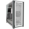 Corsair 5000D Protok zraka bijeli | Kućište za računalo