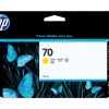HP 70 ink yellow 130 ml Vivera