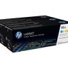 HP Toner 131A CYM Tri pack (U0SL1AM)