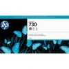 HP 730 300 ml Gray Ink Cartridge 