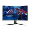 ASUS ROG Strix XG32VC - 80,01 cm (31,5 inča), LED, VA, WQHD, zakrivljeni, 170Hz, FreeSync Premium Pro, DP, HDMI, USB čvorište
