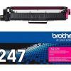 BROTHER Magenta high yield toner TN247M