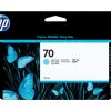HP 70 ink cyan light Vivera 130 ml