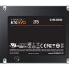 SAMSUNG SSD 870 EVO 2TB 2.5inch SATA