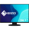 Eizo FlexScan EV2495-BK - 61 cm (24 inča), LED, IPS ploča, podešavanje visine, DisplayPort
