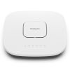 NETGEAR tropojasna WiFi 6 bežična pristupna točka (WAX630) [do 6000 Mbit / s, 2x PoE Gigabit Ethernet, 1x 2,5 GbE, MU-MIMO]