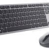 Dell Keyboard and Mouse Premier Wireless KM7321W - Adriatic (QWERTZ)