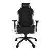 Gaming stolica UVI CHAIR ALPHA special fabric edition gray