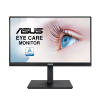ASUS VA229QSB - 54,61 cm (21,5 inča), LED, IPS, Full -HD, 75Hz, 5ms, FreeSync, podešavanje visine, Pivot, DP, HDMI, VGA